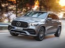 Mercedes-AMG GLE 53 4Matic+: Dvakrát přeplňovaný řadový šestiválec a elektrický kompresor