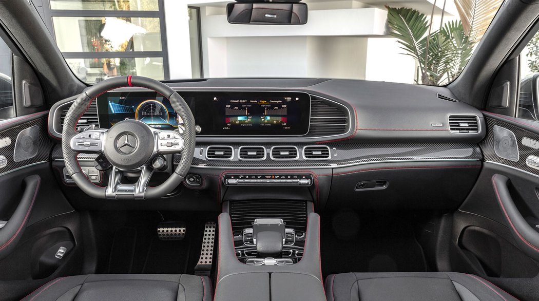 Mercedes-AMG GLE 53 4Matic