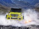 Mercedes-Benz G