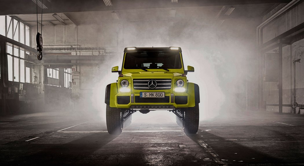 Mercedes-Benz G