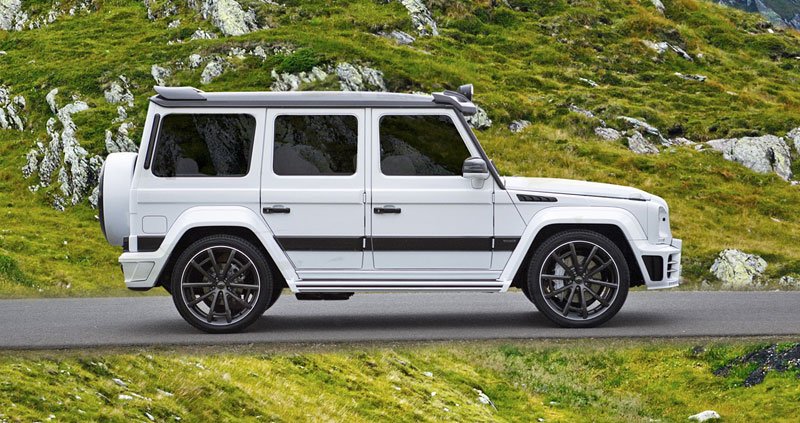 Mercedes-Benz G