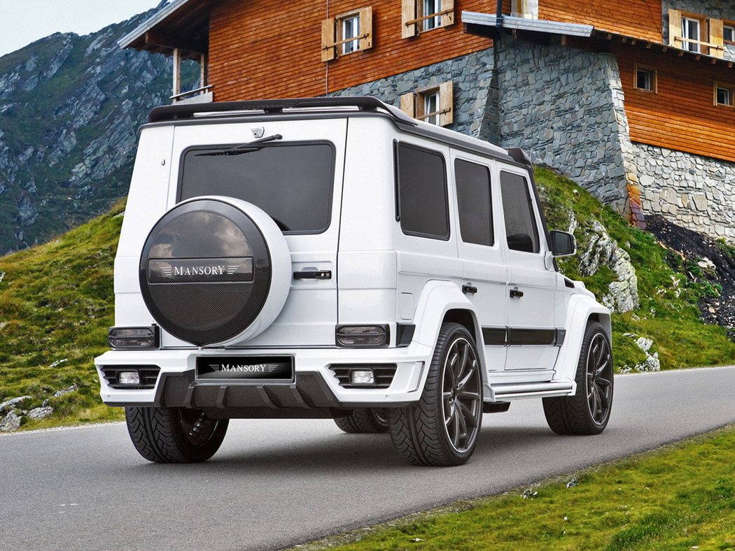 Mercedes-Benz G