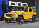 Mercedes-AMG G 63 může mít až 850 koní, když navštíví Posaidon