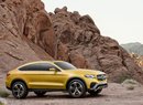 Mercedes-Benz Concept GLC Coupe