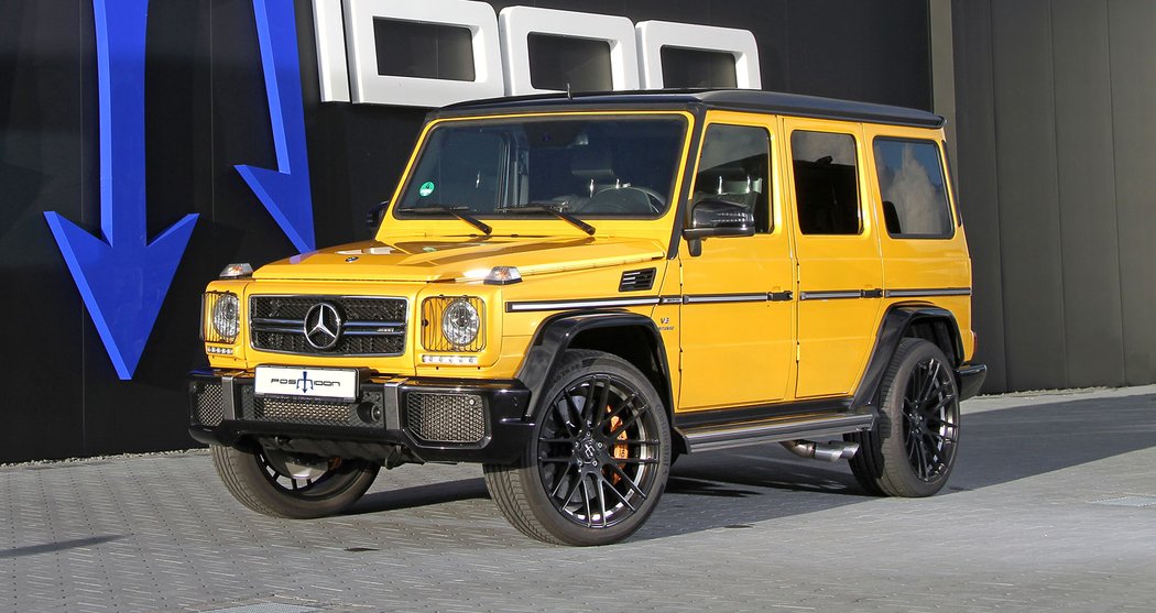 Psaidon Mercedes-AMG G 63