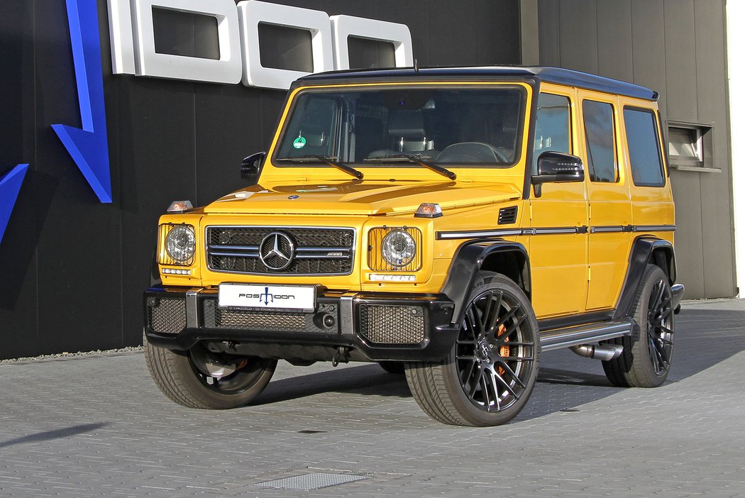 Psaidon Mercedes-AMG G 63