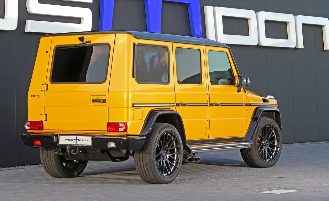 Psaidon Mercedes-AMG G 63