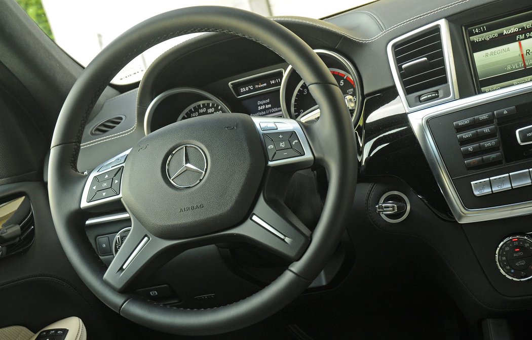 Mercedes-Benz GL