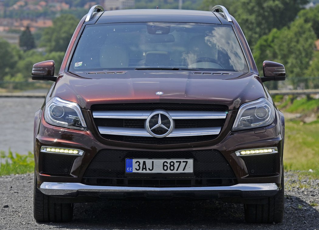 Mercedes-Benz GL