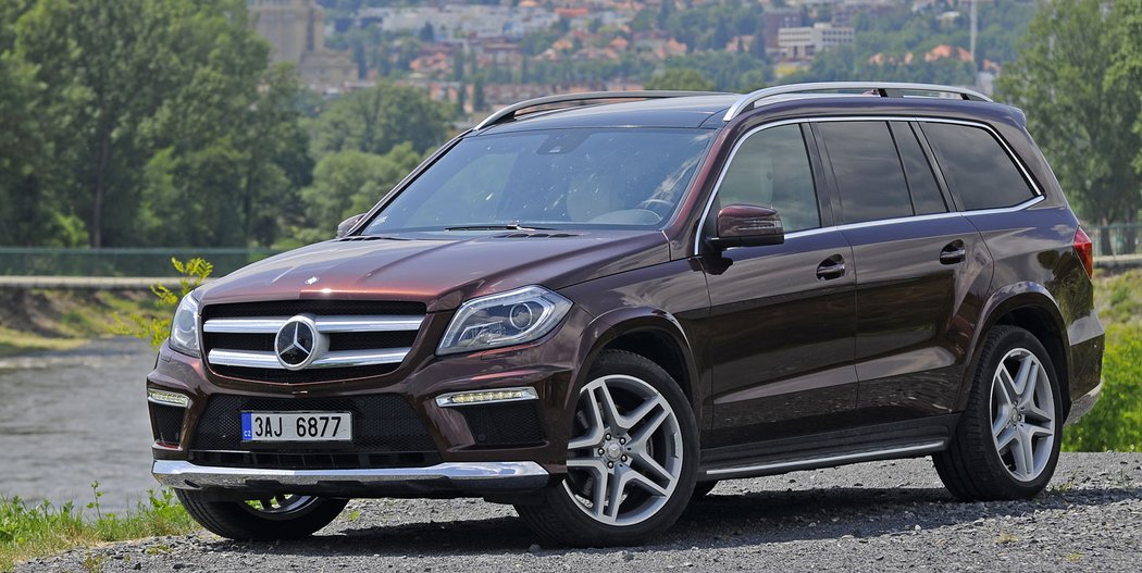 Mercedes-Benz GL