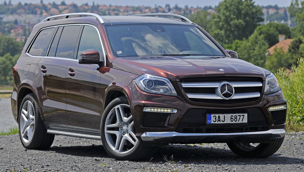 Mercedes-Benz GL