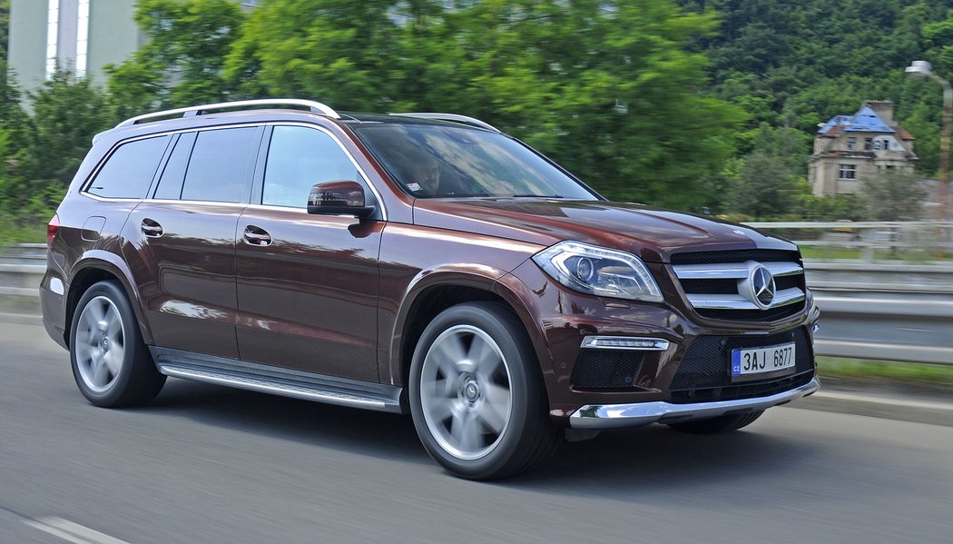 Mercedes-Benz GL