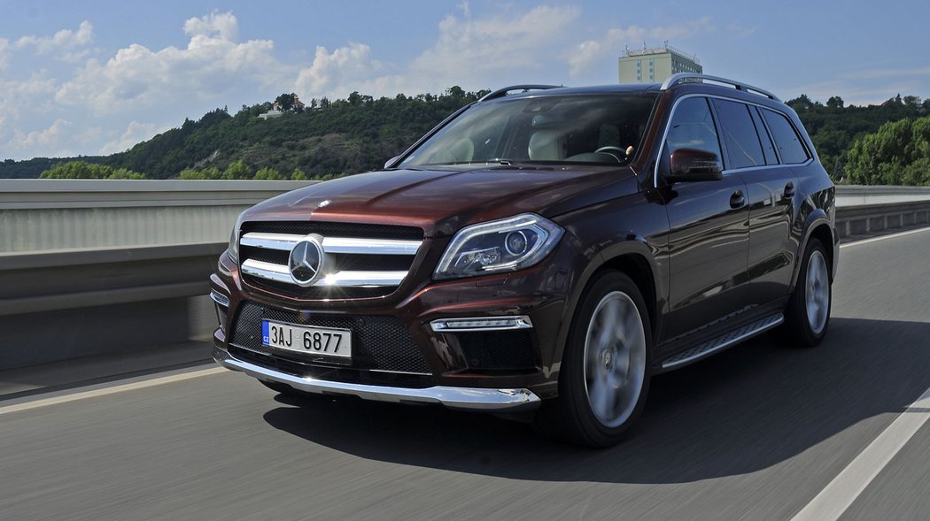 Mercedes-Benz GL