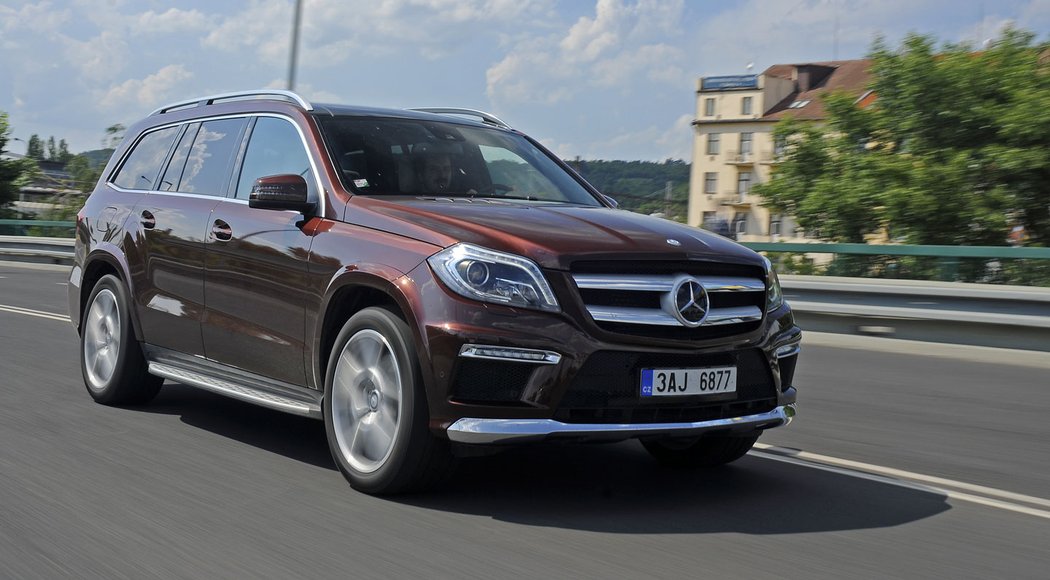 Mercedes-Benz GL