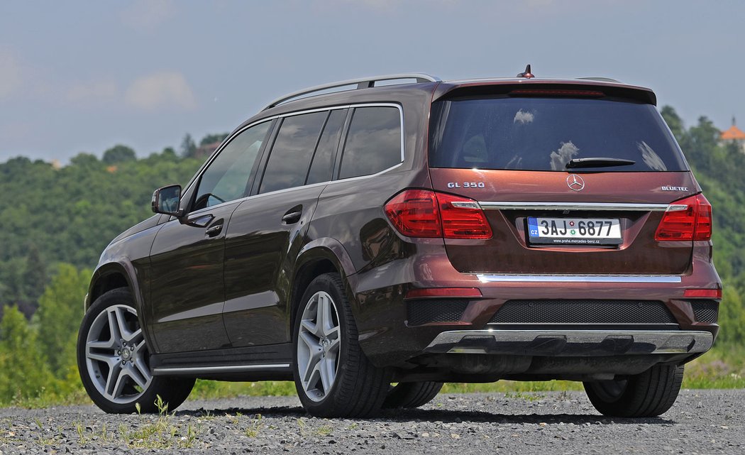 Mercedes-Benz GL