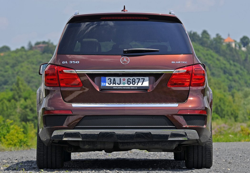 Mercedes-Benz GL