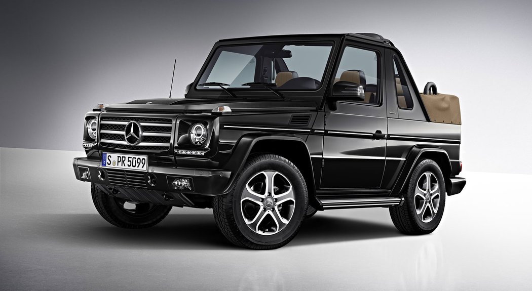 Mercedes-Benz G