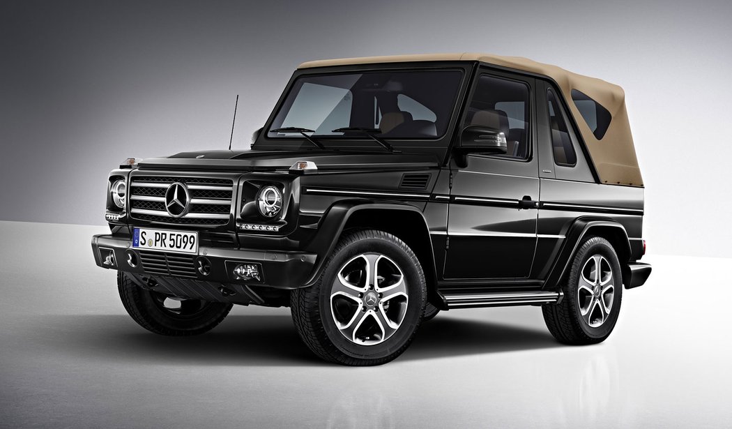 Mercedes-Benz G