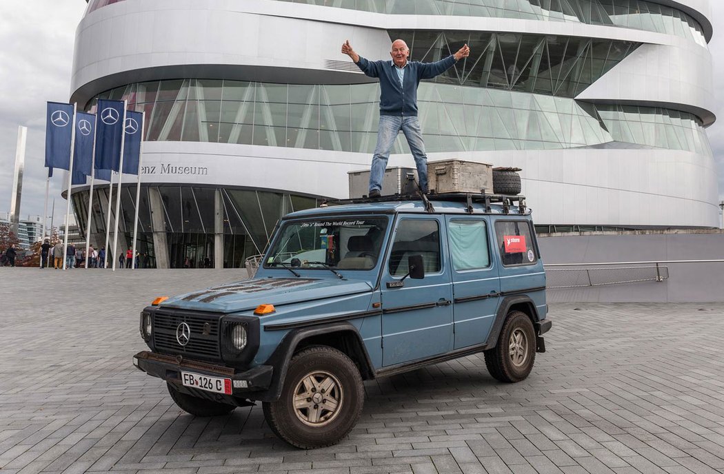 Mercedes-Benz G