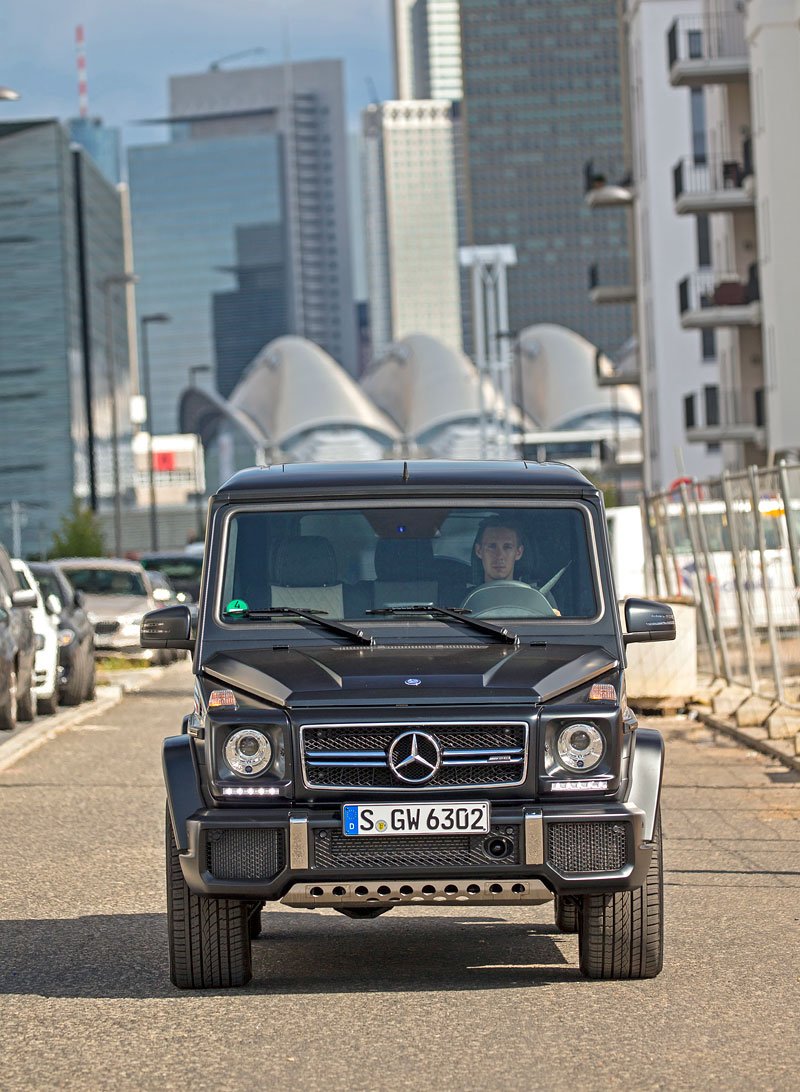 Mercedes-Benz G