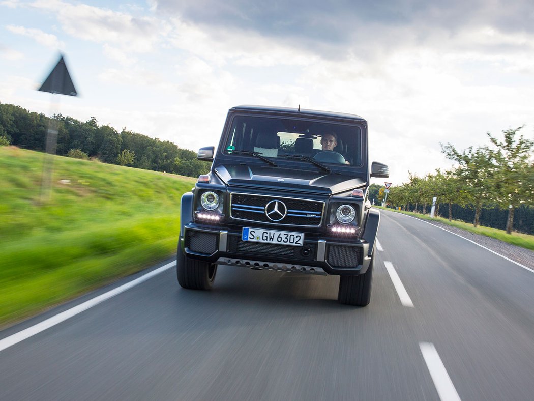 Mercedes-Benz G