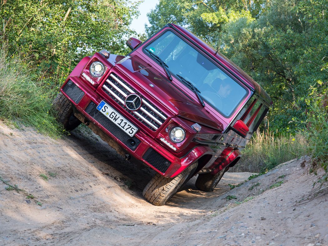 Mercedes-Benz G