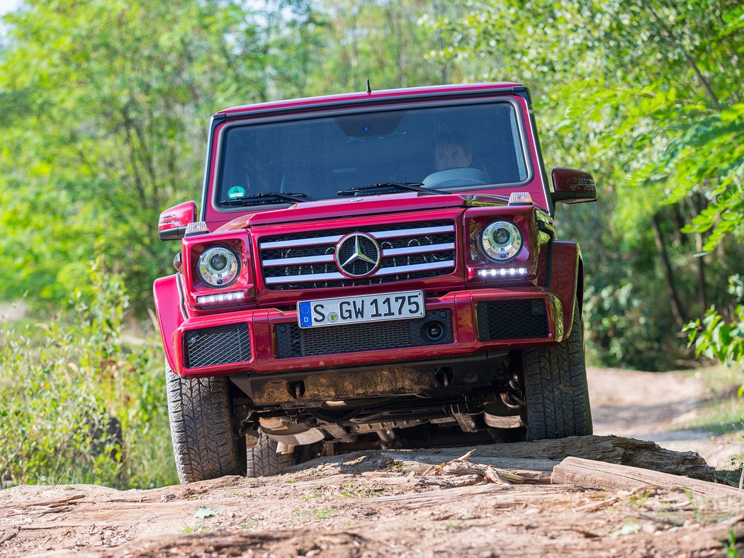 Mercedes-Benz G