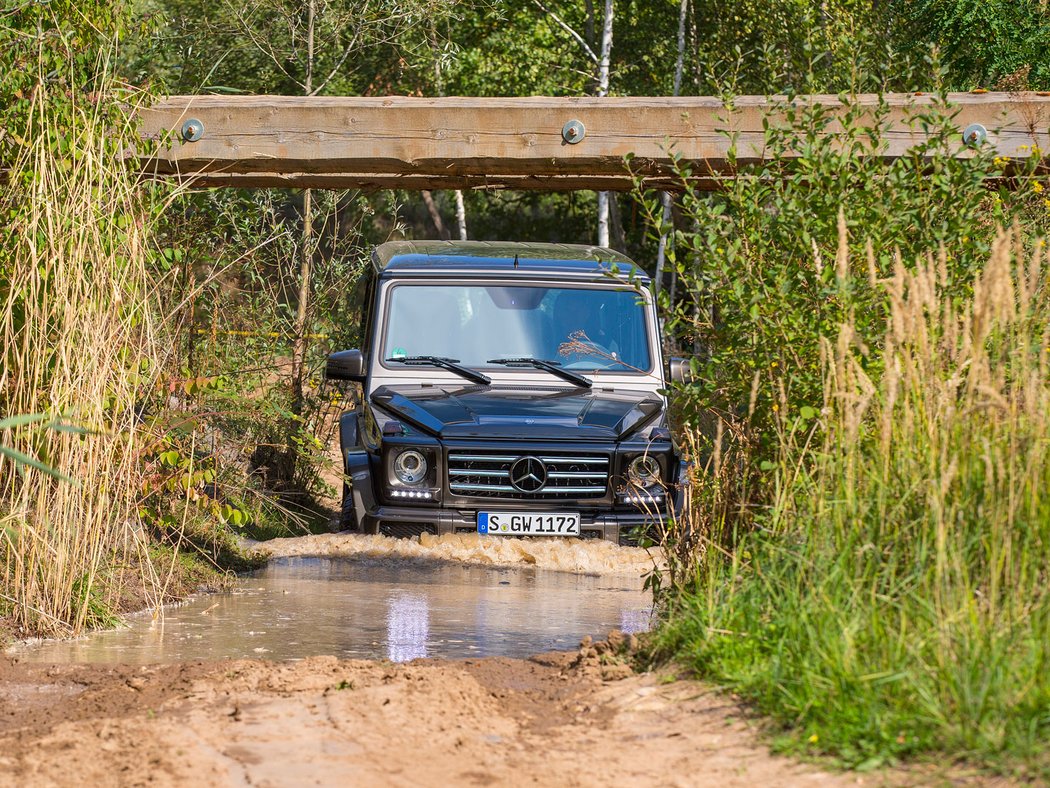 Mercedes-Benz G