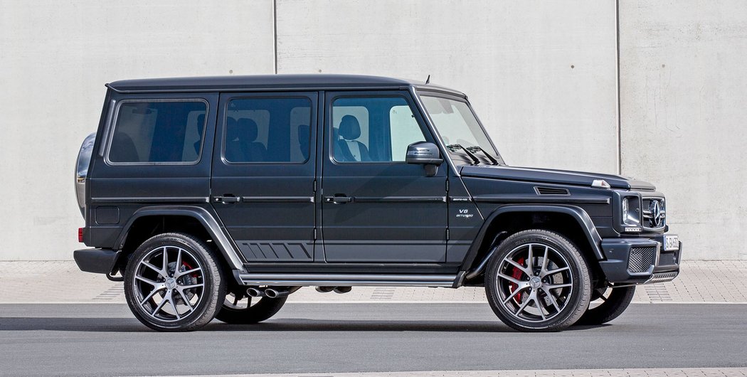 Mercedes-Benz G