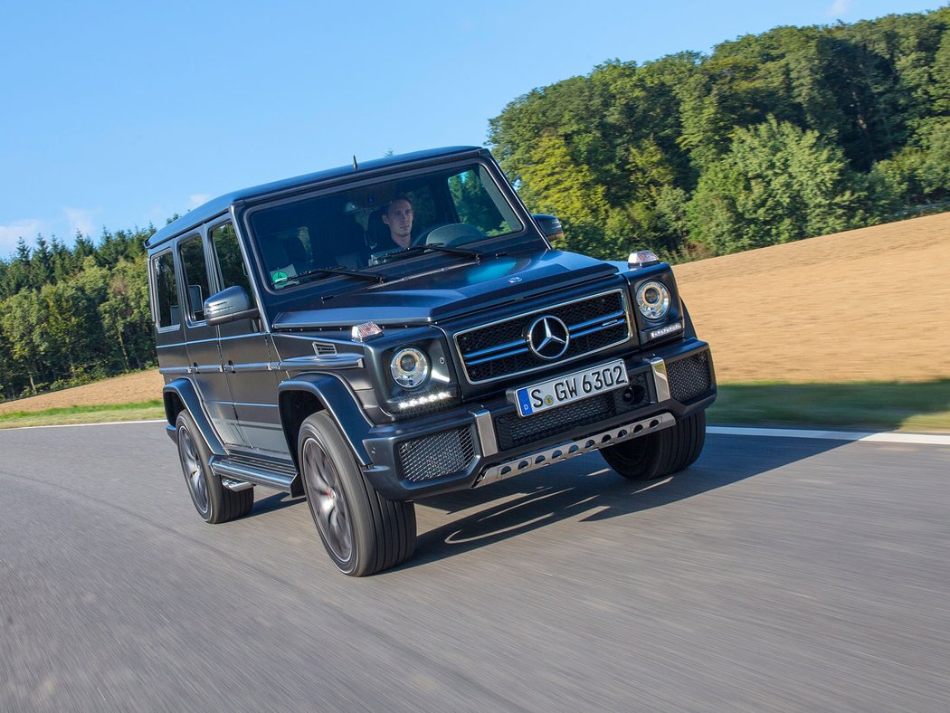 Mercedes-Benz G