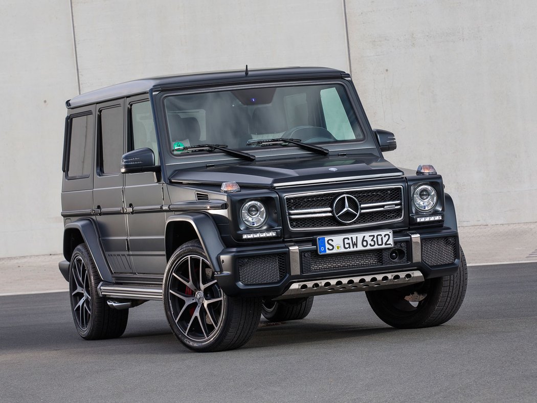 Mercedes-Benz G