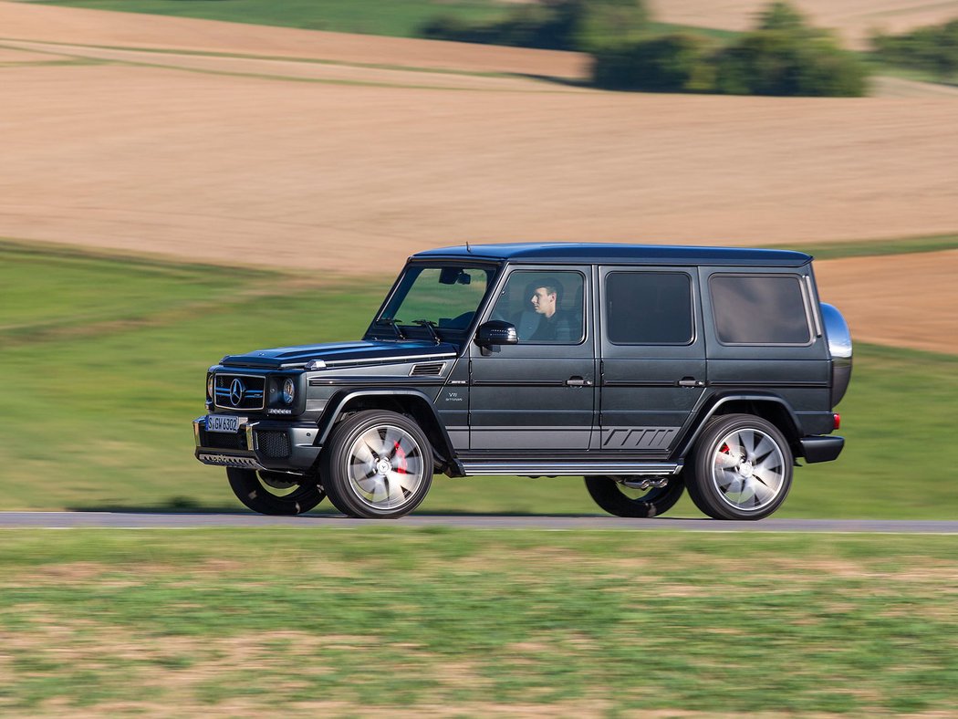 Mercedes-Benz G