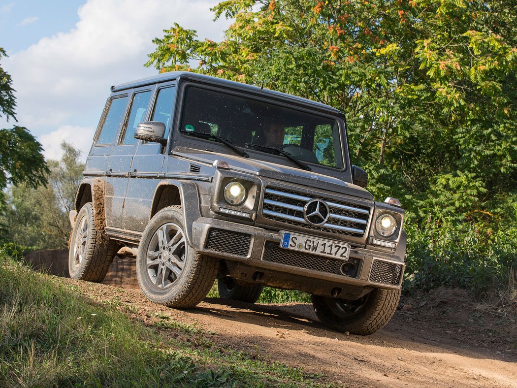 Mercedes-Benz G