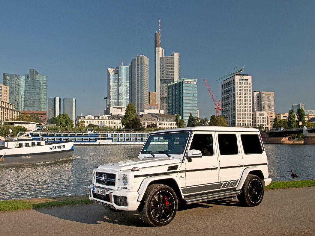 Mercedes-Benz G