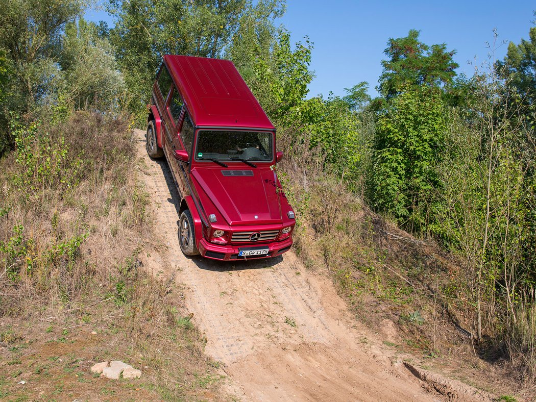 Mercedes-Benz G