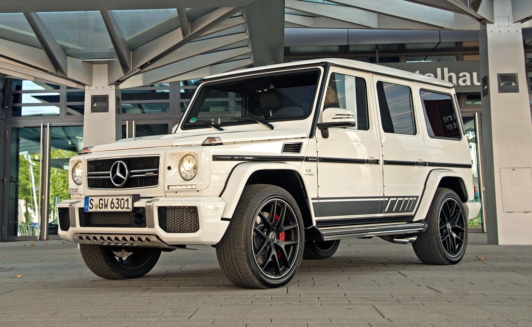 Mercedes-Benz G