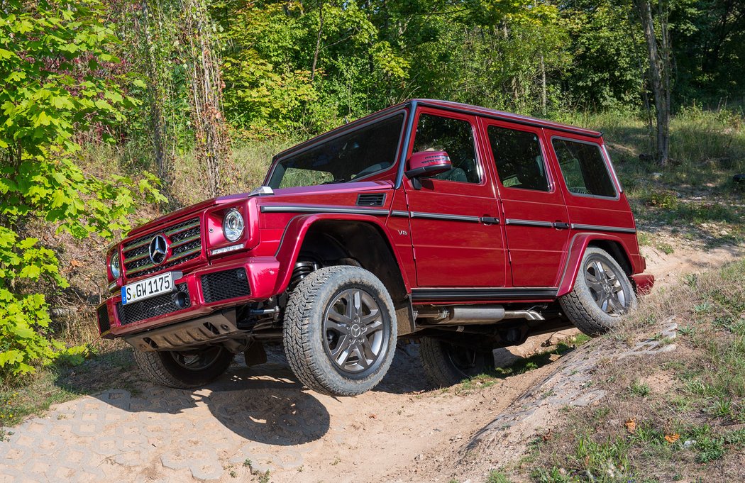 Mercedes-Benz G