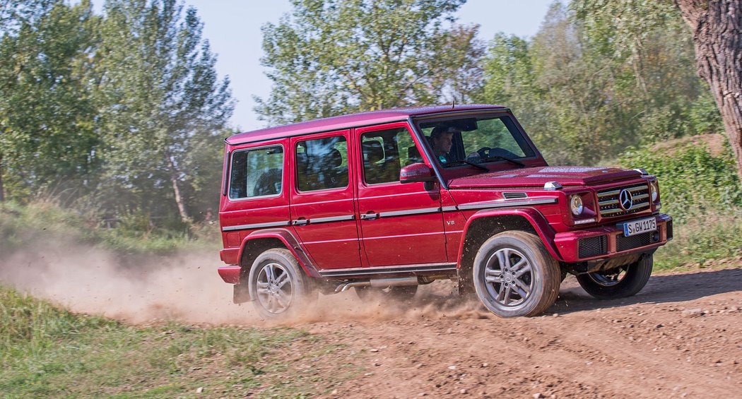 Mercedes-Benz G