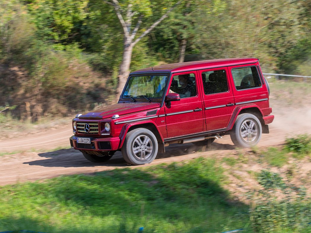 Mercedes-Benz G