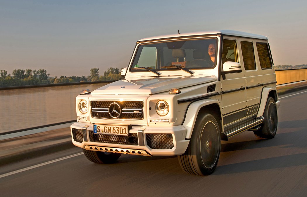 Mercedes-Benz G