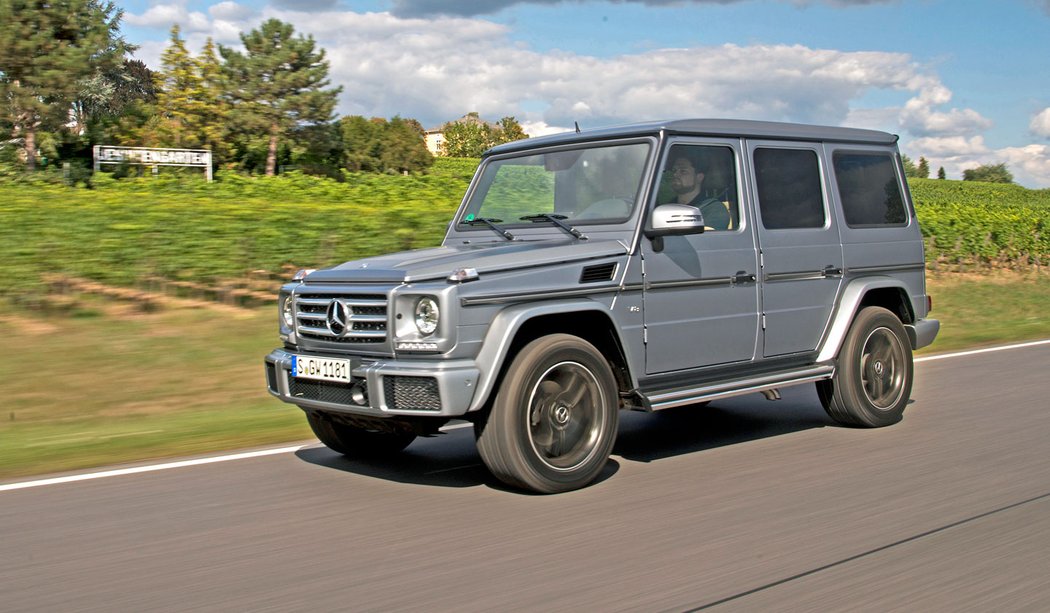 Mercedes-Benz G