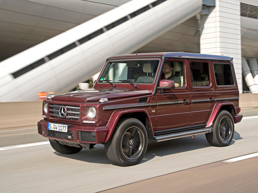 Mercedes-Benz G