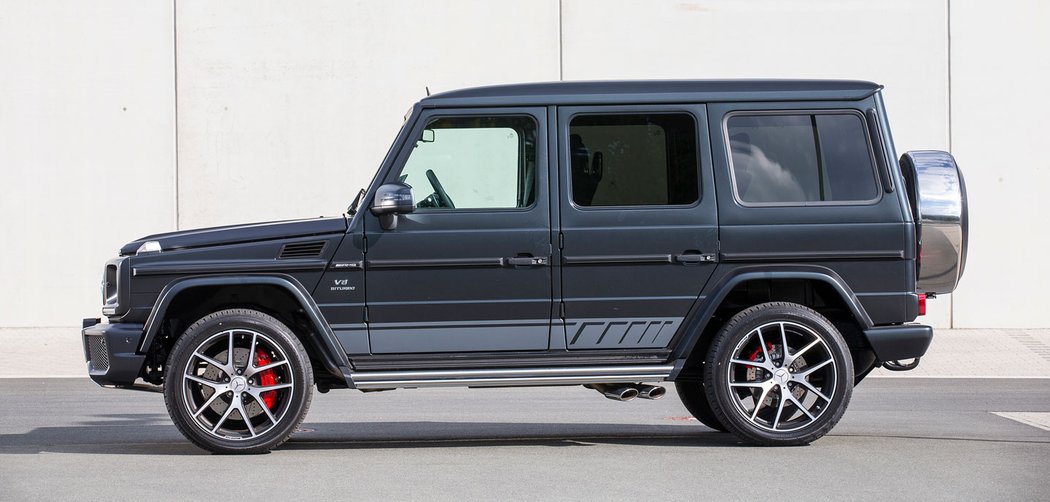 Mercedes-Benz G