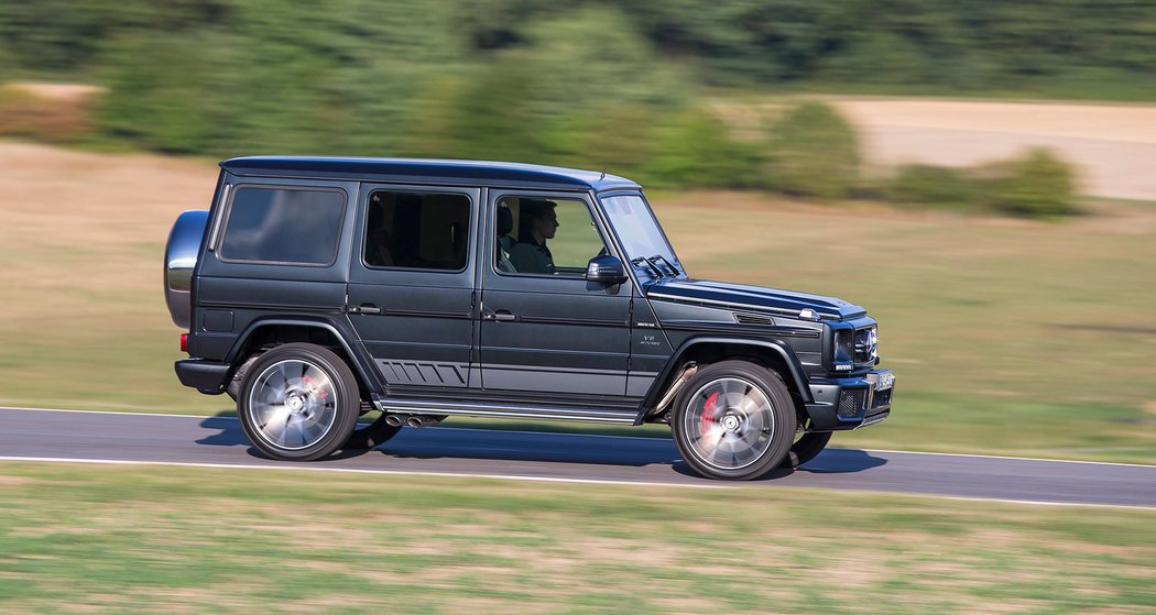 Mercedes-Benz G