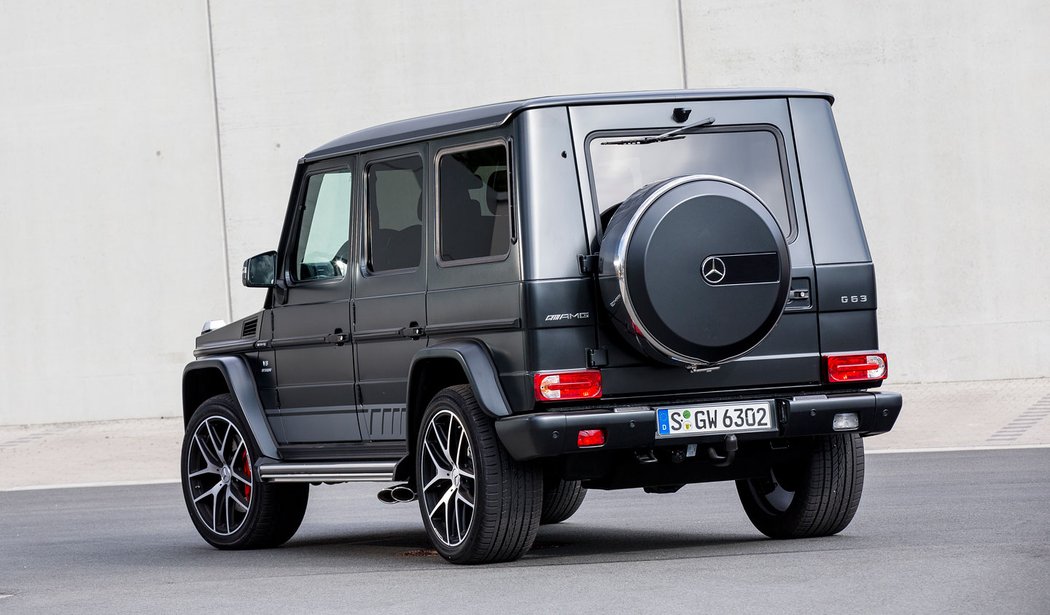 Mercedes-Benz G