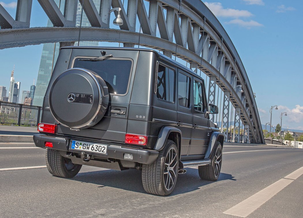 Mercedes-Benz G