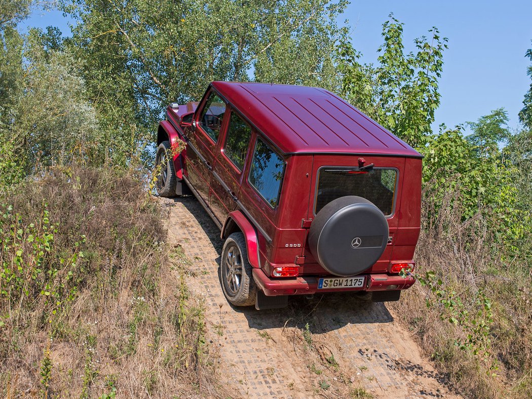 Mercedes-Benz G