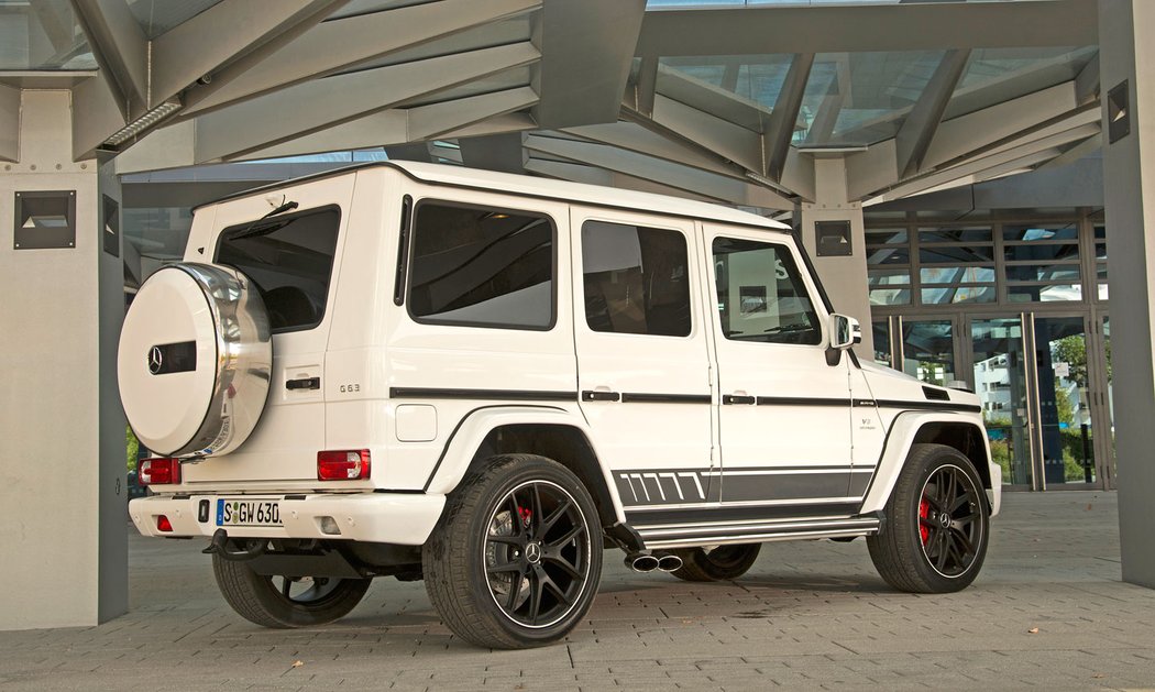 Mercedes-Benz G