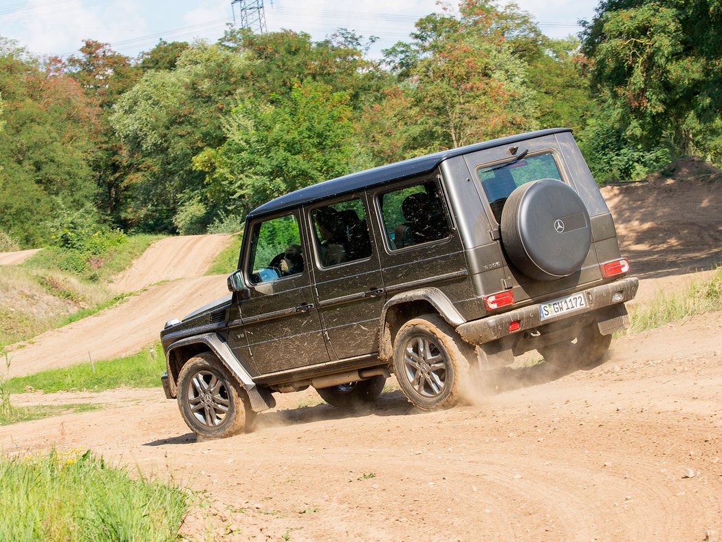 Mercedes-Benz G