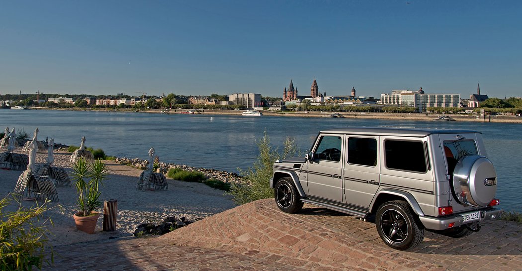 Mercedes-Benz G